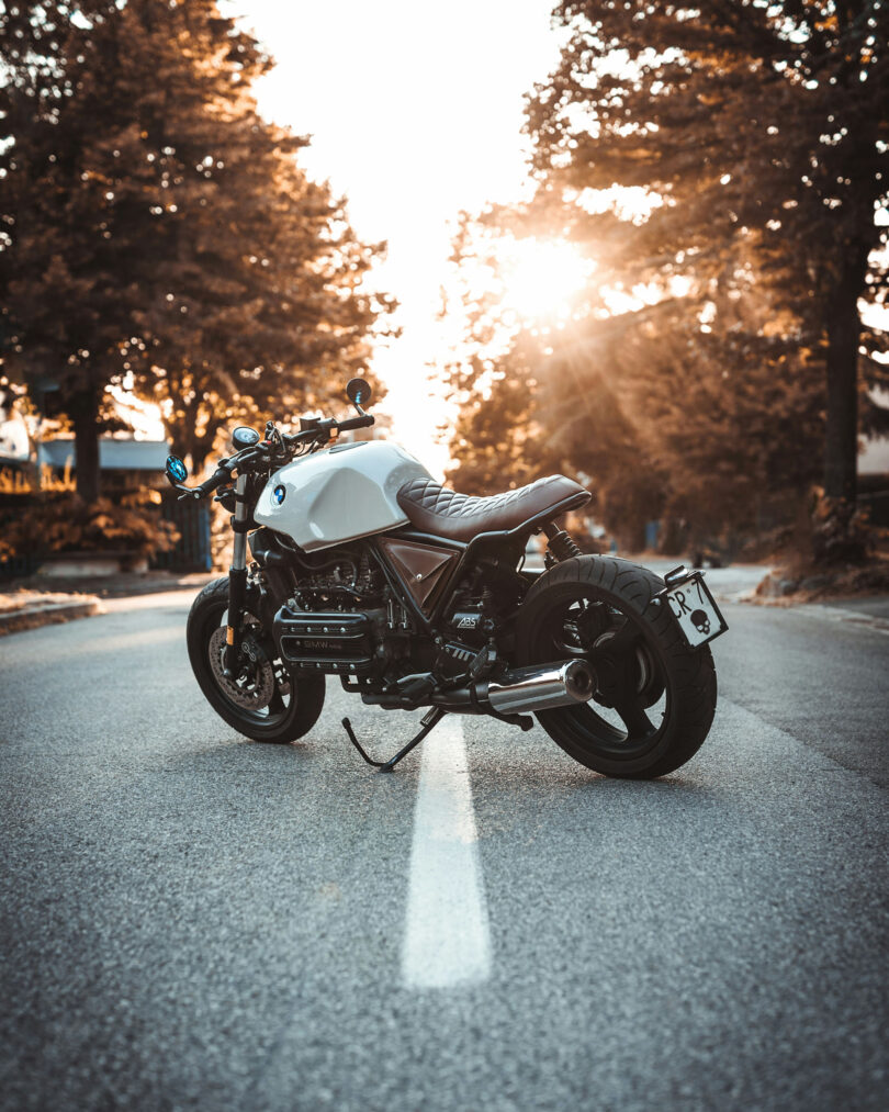 BMW NineT